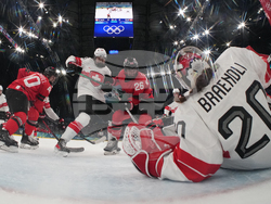 Milan Cortina Olympics Ice Hockey