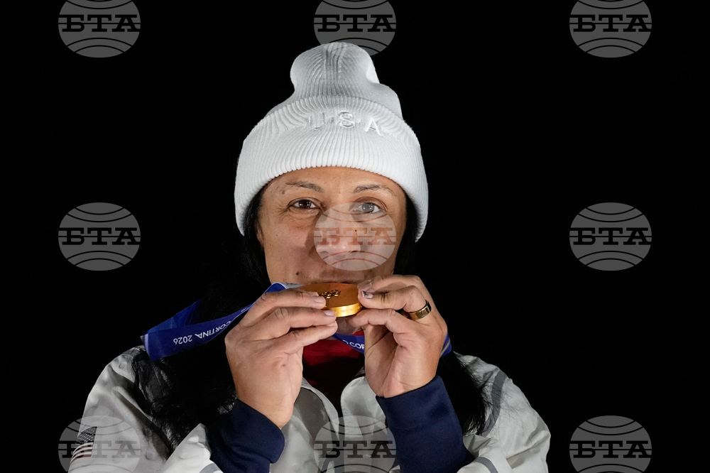 Milan Cortina Olympics Bobsled