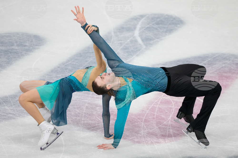 Milan Cortina Olympics Figure Skating