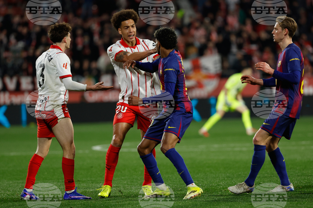 Spain Soccer La Liga