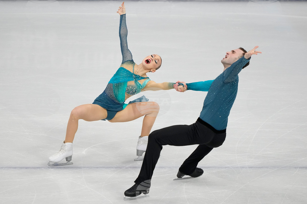 Milan Cortina Olympics Figure Skating