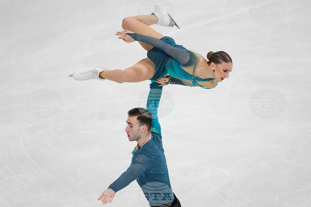 Milan Cortina Olympics Figure Skating