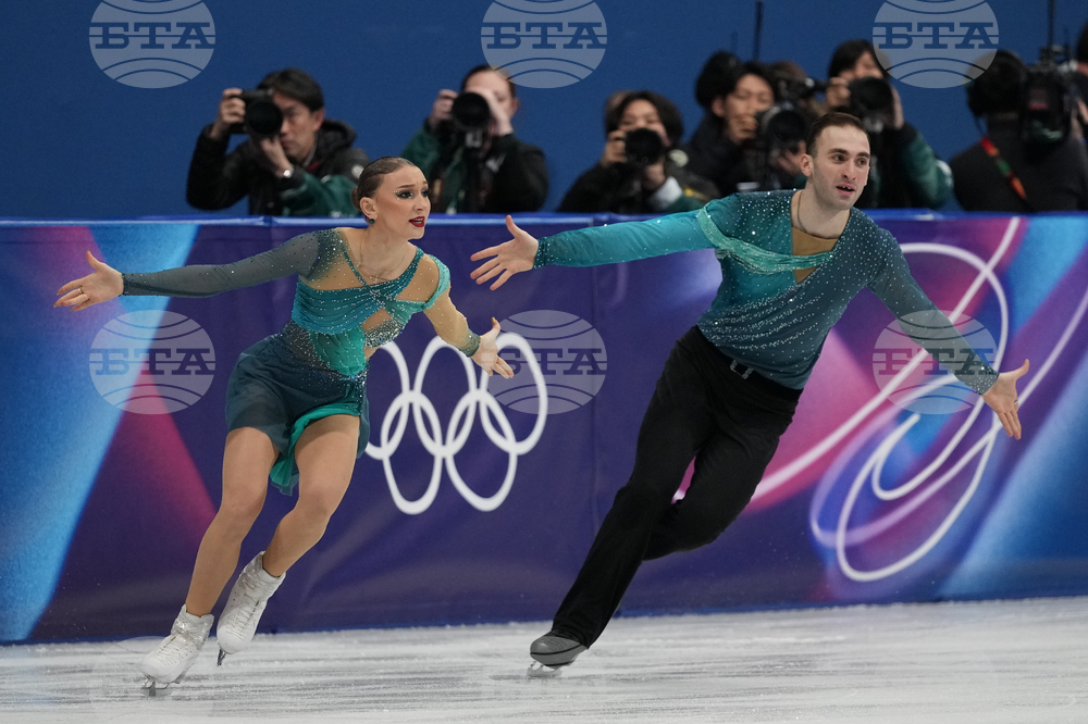 Milan Cortina Olympics Figure Skating