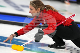 Milan Cortina Olympics Curling