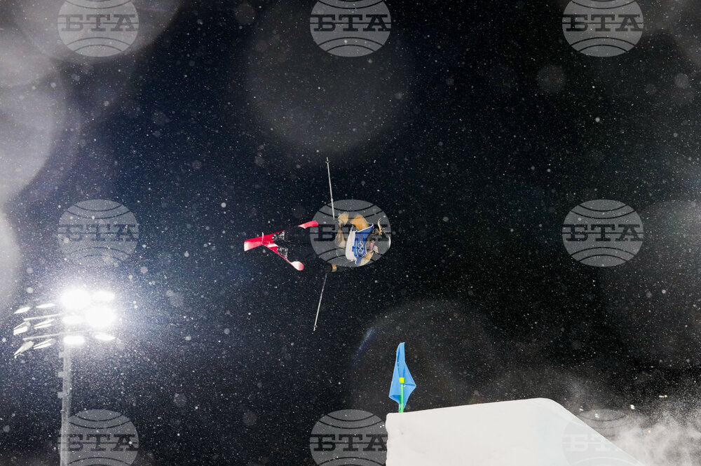 Milan Cortina Olympics Freestyle Skiing