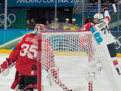 Milan Cortina Olympics Ice Hockey
