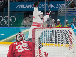 Milan Cortina Olympics Ice Hockey