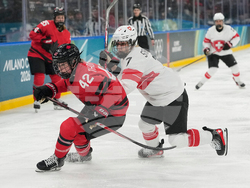 Milan Cortina Olympics Ice Hockey