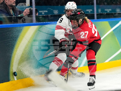 Milan Cortina Olympics Ice Hockey