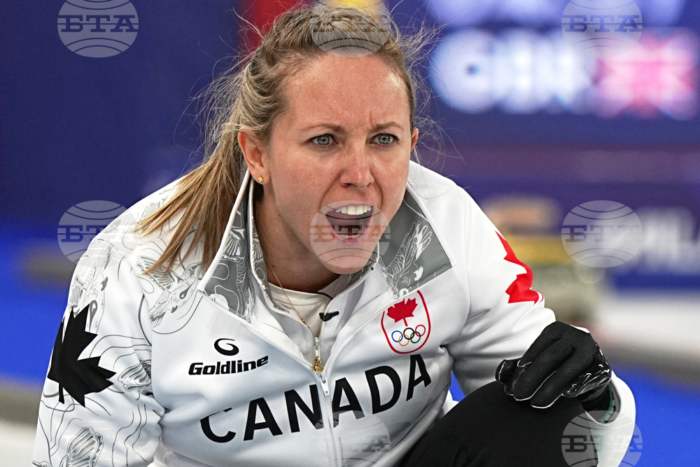 Milan Cortina Olympics Curling