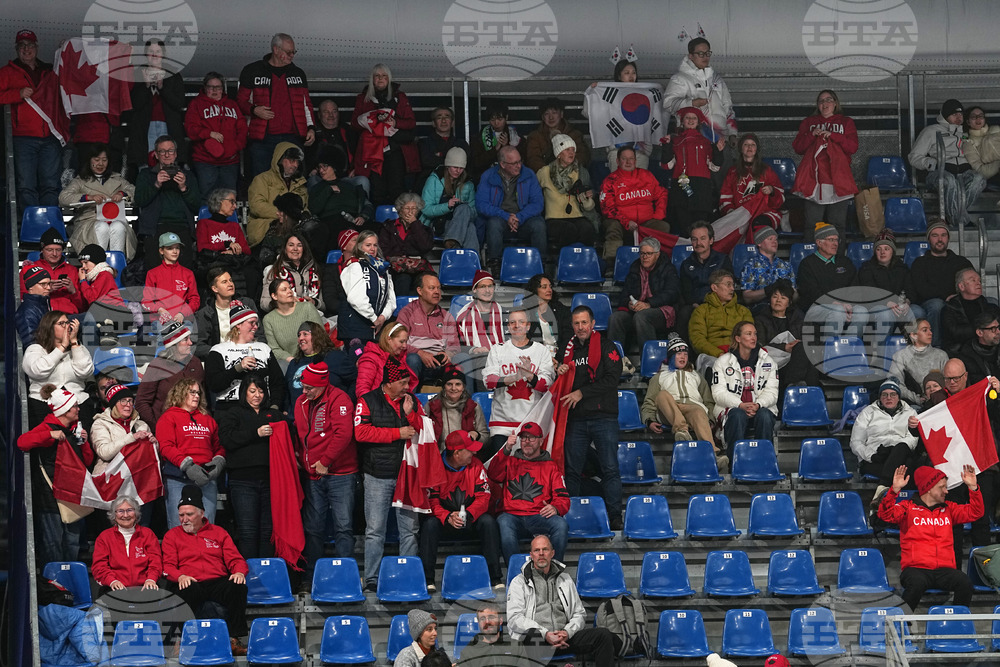 Milan Cortina Olympics Curling