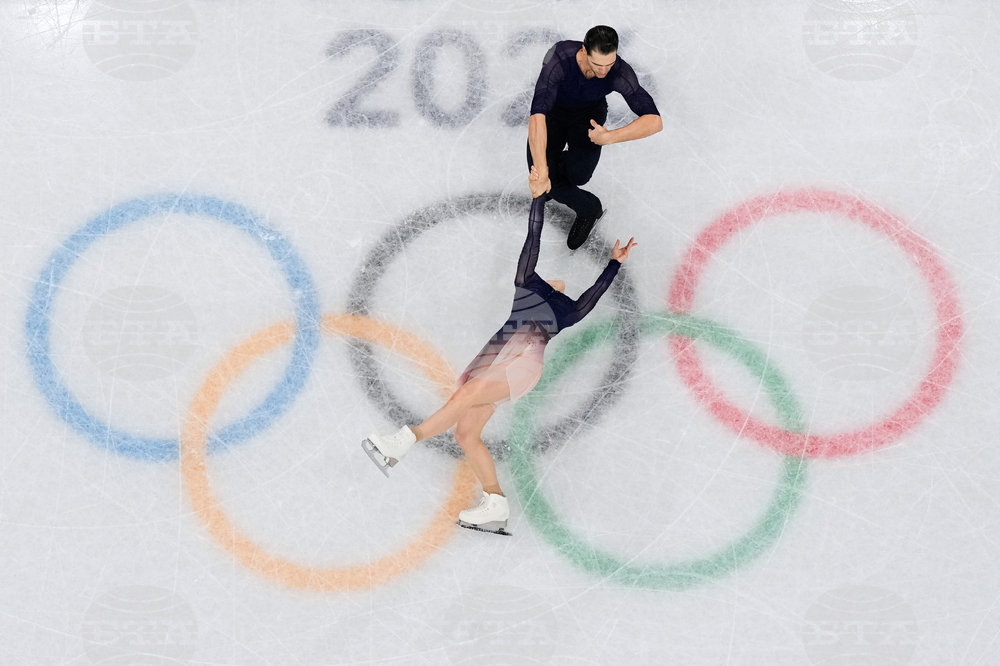 Milan Cortina Olympics Figure Skating