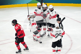 Milan Cortina Olympics Ice Hockey