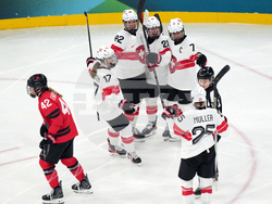 Milan Cortina Olympics Ice Hockey