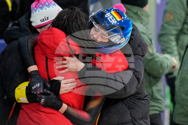 Milan Cortina Olympics Bobsled
