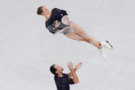 Milan Cortina Olympics Figure Skating