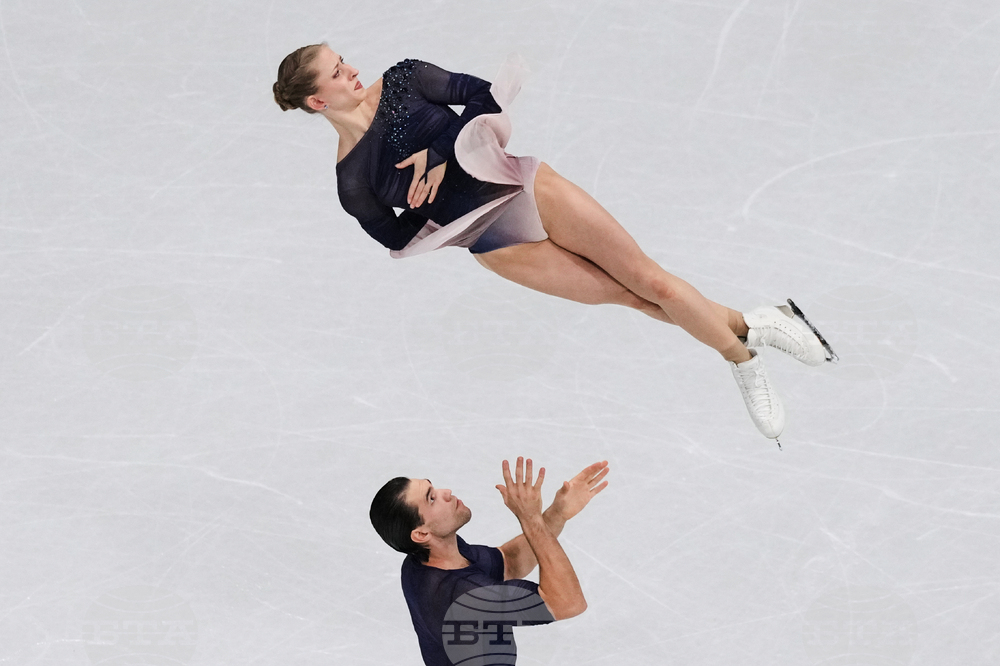 Milan Cortina Olympics Figure Skating