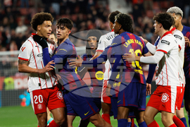 Spain Soccer La Liga