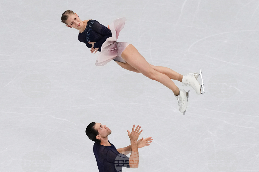 Milan Cortina Olympics Figure Skating