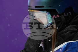 APTOPIX Milan Cortina Olympics Freestyle Skiing