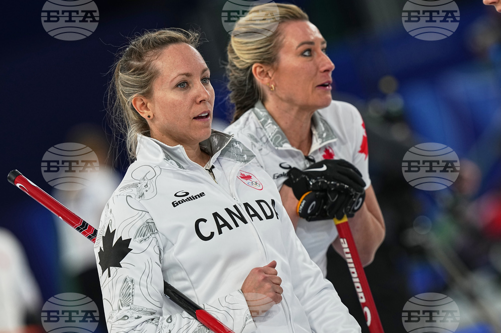 Milan Cortina Olympics Curling