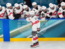 Milan Cortina Olympics Ice Hockey