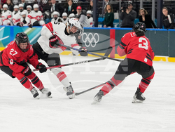 Milan Cortina Olympics Ice Hockey