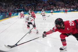 Milan Cortina Olympics Ice Hockey