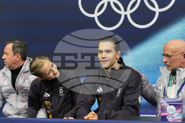 Milan Cortina Olympics Figure Skating