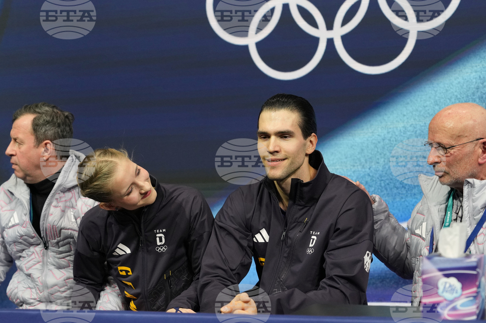 Milan Cortina Olympics Figure Skating