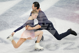 Milan Cortina Olympics Figure Skating