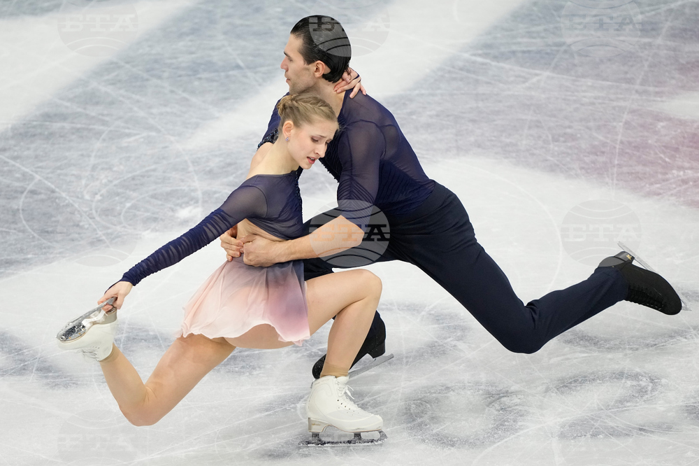 Milan Cortina Olympics Figure Skating