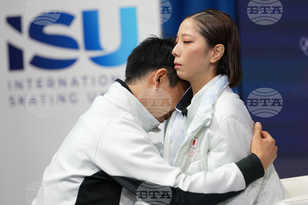 Milan Cortina Olympics Figure Skating