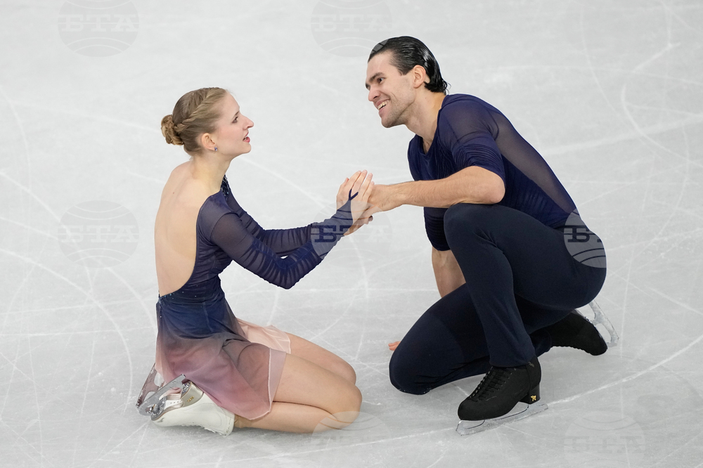 Milan Cortina Olympics Figure Skating