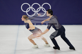 Milan Cortina Olympics Figure Skating