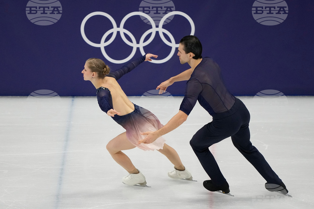 Milan Cortina Olympics Figure Skating