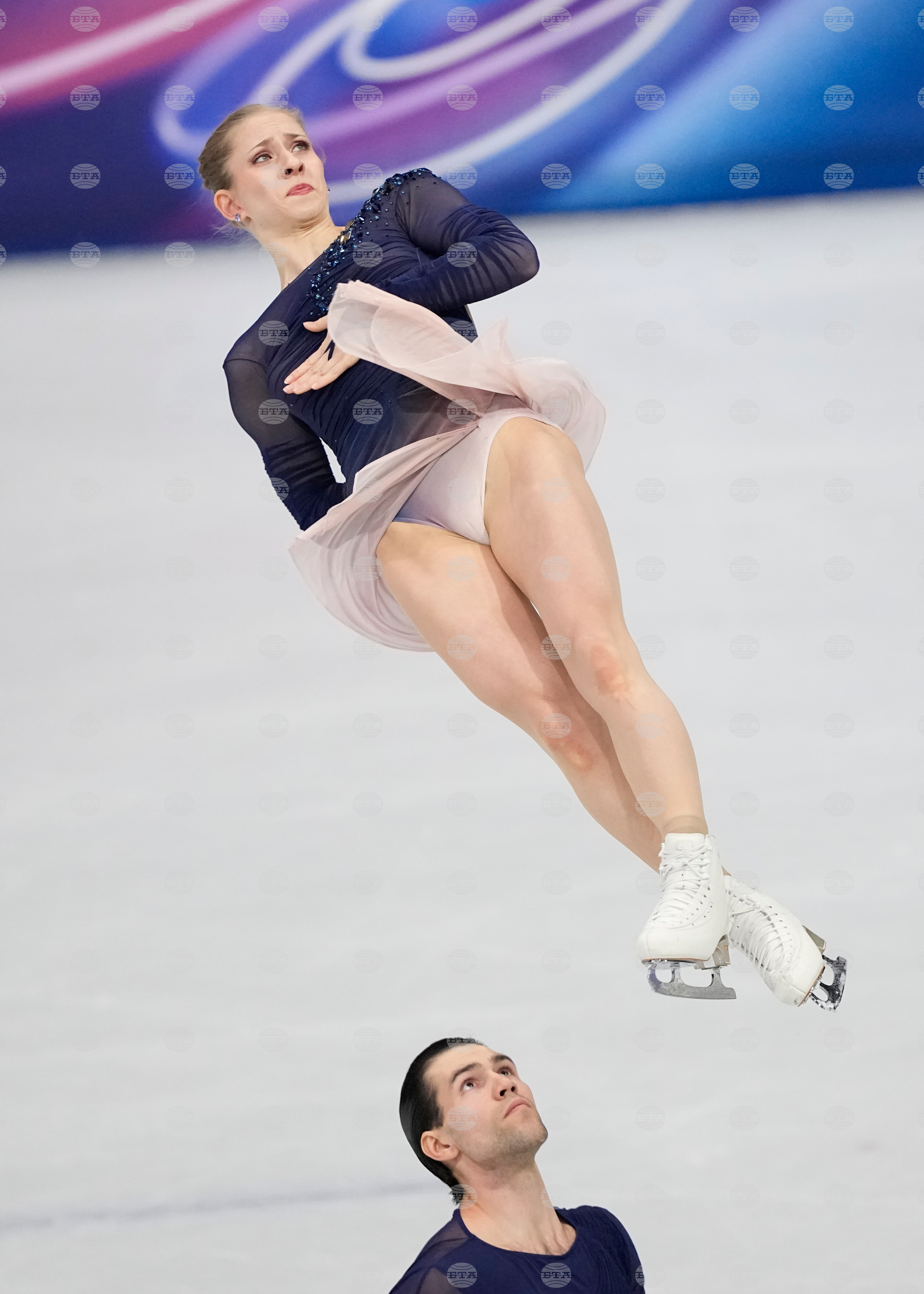 Milan Cortina Olympics Figure Skating