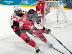 Milan Cortina Olympics Ice Hockey