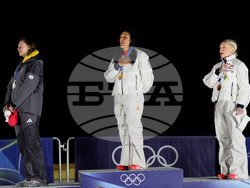 Milan Cortina Olympics Bobsled