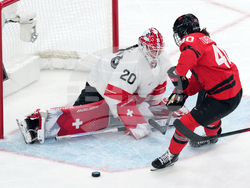 Milan Cortina Olympics Ice Hockey