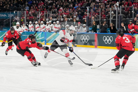 Milan Cortina Olympics Ice Hockey