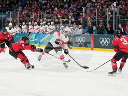 Milan Cortina Olympics Ice Hockey