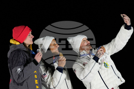 Milan Cortina Olympics Bobsled