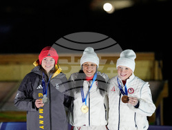 Milan Cortina Olympics Bobsled