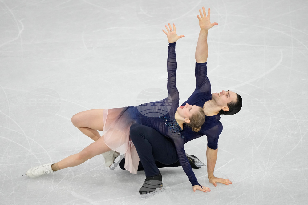 Milan Cortina Olympics Figure Skating