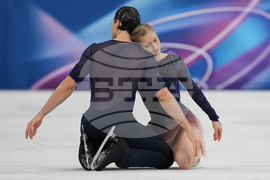 Milan Cortina Olympics Figure Skating