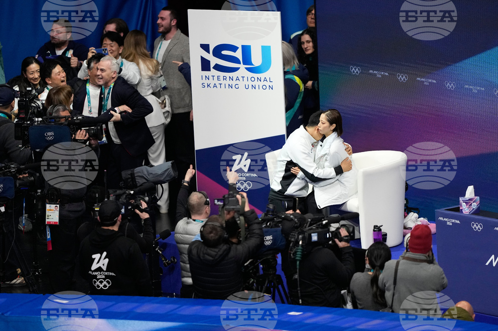 Milan Cortina Olympics Figure Skating