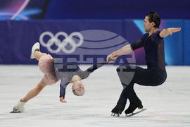Milan Cortina Olympics Figure Skating