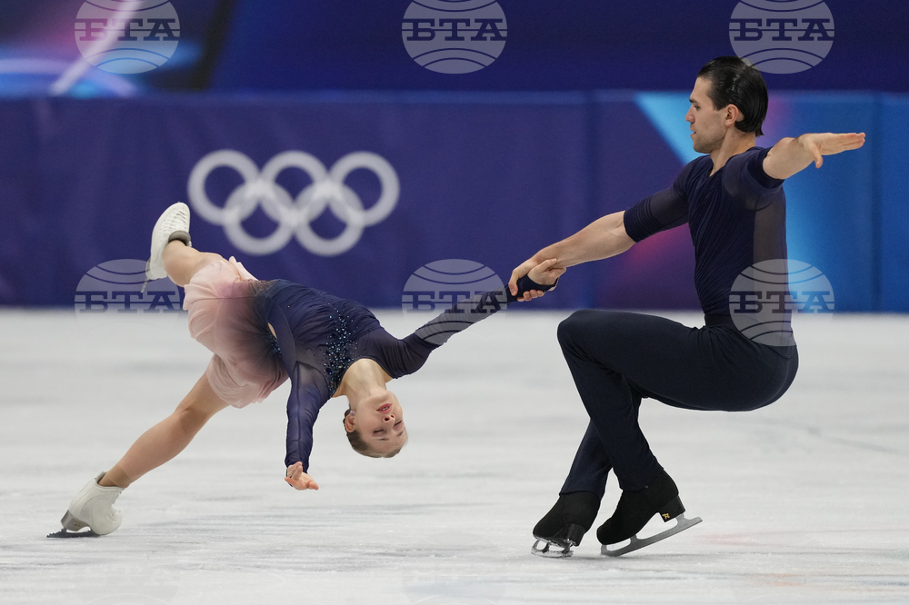 Milan Cortina Olympics Figure Skating
