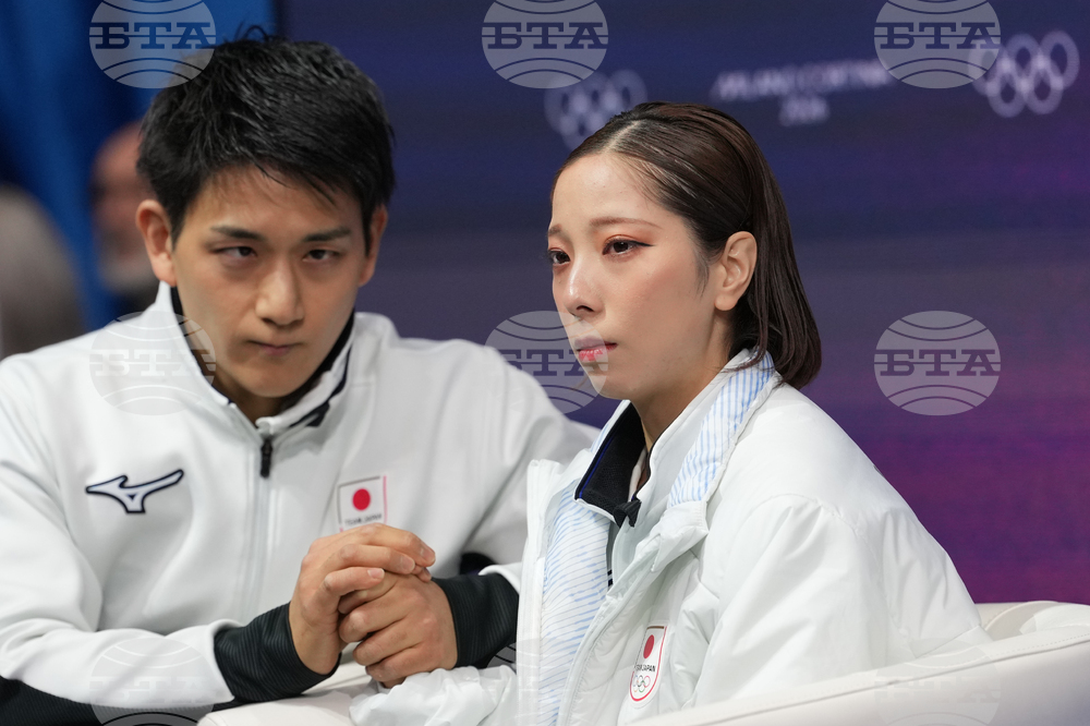 Milan Cortina Olympics Figure Skating